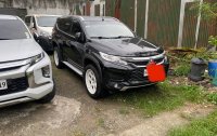 Selling White Mitsubishi Montero sport 2017 in Marilao