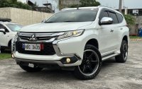 Sell White 2017 Mitsubishi Montero in Pasig