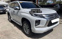 Sell White 2023 Mitsubishi Montero in Mandaue