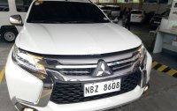 2017 Mitsubishi Montero Sport  GLS 2WD 2.4 AT in Makati, Metro Manila