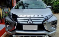 White Mitsubishi XPANDER 2019 for sale in Santa Rosa