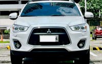 White Mitsubishi Asx 2015 for sale in Automatic