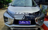 Selling White Mitsubishi XPANDER 2019 in Santa Rosa