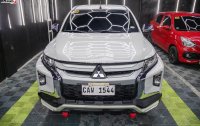 2021 Mitsubishi Strada GLS 2.4 4x2 AT in Malabon, Metro Manila