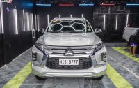 2022 Mitsubishi Montero Sport  GLX 2WD 2.4D MT in Malabon, Metro Manila