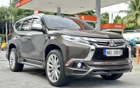 2018 Mitsubishi Montero Sport in Caloocan, Metro Manila