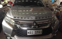 2018 Mitsubishi Montero Sport in Imus, Cavite