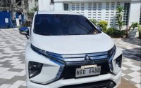 White Mitsubishi XPANDER 2019 for sale in Quezon City