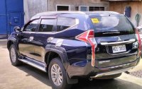 Sell White 2019 Mitsubishi Montero sport in Quezon City