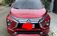 White Mitsubishi XPANDER 2019 for sale in Automatic