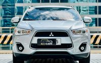 White Mitsubishi Asx 2015 for sale in Makati