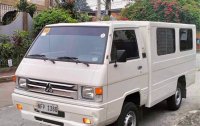White Mitsubishi L300 2022 for sale in Manual