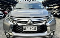 2018 Mitsubishi Montero Sport  GLX 2WD 2.4D MT in Las Piñas, Metro Manila