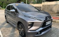 Green Mitsubishi XPANDER 2019 for sale in Automatic