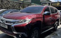 2017 Mitsubishi Montero Sport  GLS 2WD 2.4 AT in Quezon City, Metro Manila
