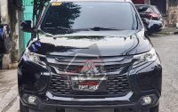 White Mitsubishi Montero 2018 for sale in Manila