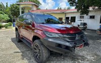 Sell White 2018 Mitsubishi Montero sport in Manila