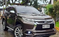 2018 Mitsubishi Montero Sport  GLS 2WD 2.4 AT in Manila, Metro Manila