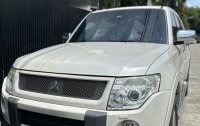 Selling White Mitsubishi Pajero 2011 in Parañaque