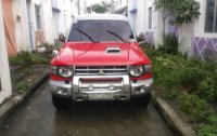 Sell White 2023 Mitsubishi Pajero in Quezon City