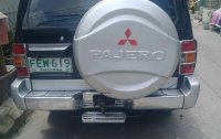White Mitsubishi Pajero 2015 for sale in Caloocan