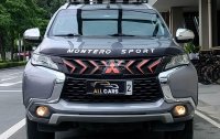 2018 Mitsubishi Montero Sport in Makati, Metro Manila