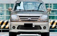 Bronze Mitsubishi Adventure 2016 for sale in Automatic