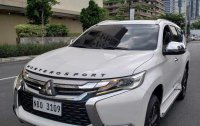 Sell White 2018 Mitsubishi Montero in Manila
