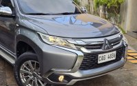 Sell White 2018 Mitsubishi Montero in Caloocan