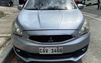 Sell Green 2023 Mitsubishi Mirage in Quezon City