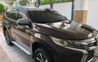 Selling White Mitsubishi Montero 2017 in Quezon City