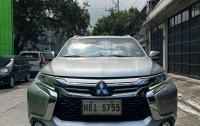 2017 Mitsubishi Montero Sport GT 2.4D 2WD AT in Quezon City, Metro Manila