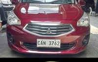 White Mitsubishi Mirage 2018 for sale in Pasay