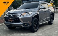 Selling White Mitsubishi Montero sport 2017 in Manila
