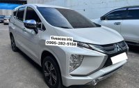 Sell White 2021 Mitsubishi XPANDER in Mandaue