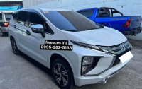 White Mitsubishi XPANDER 2021 for sale in Automatic