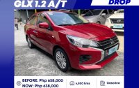 White Mitsubishi Mirage g4 2023 for sale in Quezon City