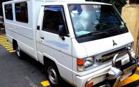 White Mitsubishi L300 2016 for sale in 