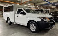 Selling White Mitsubishi L200 strada 2019 in Manila