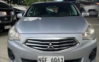 Sell Silver 2019 Mitsubishi Mirage g4 in Quezon City