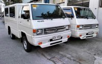 Sell White 2023 Mitsubishi L300 in Quezon City