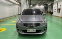 Green Mitsubishi Mirage g4 2019 for sale in 
