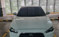 Sell White 2014 Mitsubishi Lancer in Pasig