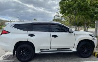 Selling White Mitsubishi Montero sport 2017 in Dasmariñas