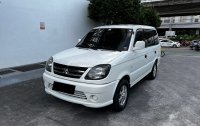 Sell White 2014 Mitsubishi Adventure in Quezon City