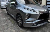 White Mitsubishi XPANDER 2019 for sale in Automatic
