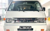2024 Mitsubishi L300 Cab and Chassis 2.2 MT in Manila, Metro Manila