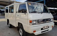 2022 Mitsubishi L300 Cab and Chassis 2.2 MT in Pasay, Metro Manila