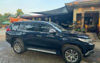 2018 Mitsubishi Montero Sport  GLX 2WD 2.4D MT in Bayambang, Pangasinan