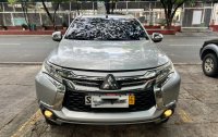 2017 Mitsubishi Montero Sport  GLS 2WD 2.4 AT in Las Piñas, Metro Manila